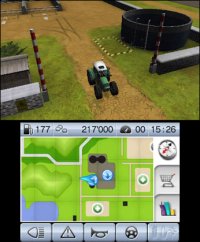 Cкриншот Farming Simulator 3D, изображение № 261816 - RAWG