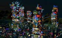 Cкриншот SimCity: Города будущего, изображение № 614793 - RAWG