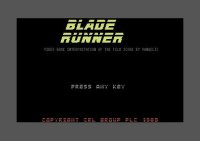 Cкриншот Blade Runner (1985), изображение № 754037 - RAWG