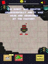 Cкриншот Robot Evolution | Clicker Game of the Tiny Mutant Robot, изображение № 977883 - RAWG