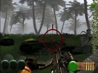 Cкриншот A Jungle Warfare (17+) - Sniper Games For Free, изображение № 1763294 - RAWG