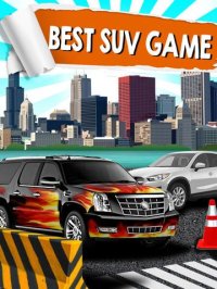 Cкриншот SUV Trucks Parking Madness Free Game, изображение № 1711066 - RAWG