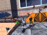 Cкриншот Skateboard Park Tycoon 2004: Back in the USA, изображение № 366180 - RAWG