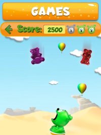 Cкриншот Talking Gummy Free Bear Games for kids, изображение № 2089777 - RAWG