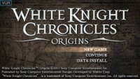 Cкриншот White Knight Chronicles: Origins, изображение № 2025158 - RAWG