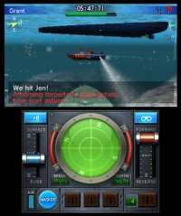 Cкриншот Steel Diver: Sub Wars, изображение № 262914 - RAWG