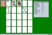 Cкриншот Poker Solitaire, изображение № 344207 - RAWG