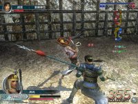 Cкриншот Dynasty Warriors: Online, изображение № 455319 - RAWG