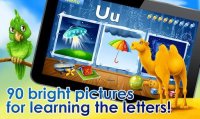 Cкриншот ABCD for kids - ABC Learning games for toddlers 👶, изображение № 1442107 - RAWG