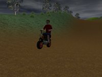 Cкриншот Xtreme Moped Racing, изображение № 460038 - RAWG