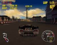 Cкриншот Supercar Street Challenge, изображение № 310070 - RAWG