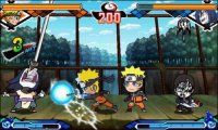 Cкриншот Naruto Powerful Shippuden, изображение № 2429489 - RAWG