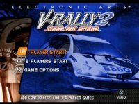 Cкриншот V-Rally 2, изображение № 742389 - RAWG
