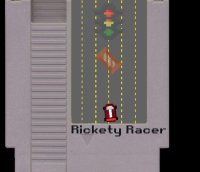 Cкриншот Rickety Racer, изображение № 3139412 - RAWG