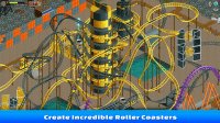 Cкриншот RollerCoaster Tycoon Classic, изображение № 663339 - RAWG