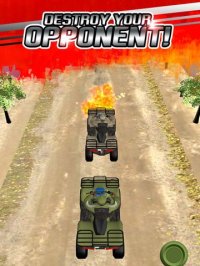 Cкриншот Awesome 3D Off Road Driving Game For Boys And Teens By Cool Racing Games FREE, изображение № 871525 - RAWG