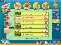 Cкриншот Fantasy Tennis, изображение № 521989 - RAWG
