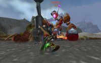 Cкриншот World of Warcraft: Wrath of the Lich King, изображение № 482347 - RAWG