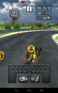 Cкриншот Thumb Motorbike Racing, изображение № 1977012 - RAWG