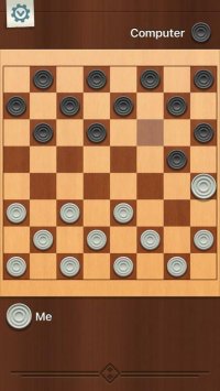 Cкриншот Checkers - Russian Rules, изображение № 2774559 - RAWG