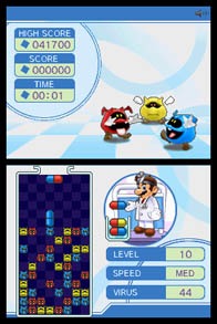 Cкриншот Dr. Mario Express, изображение № 792579 - RAWG