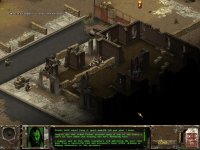 Cкриншот Fallout Tactics: Brotherhood of Steel, изображение № 722984 - RAWG