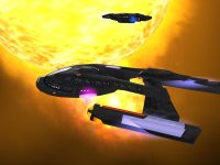 Cкриншот Star Trek: Starfleet Command 3, изображение № 346812 - RAWG