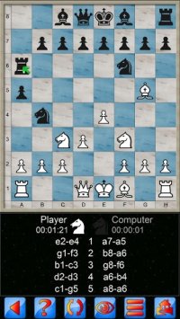 Cкриншот Chess V+, 2018 edition, изображение № 1374745 - RAWG