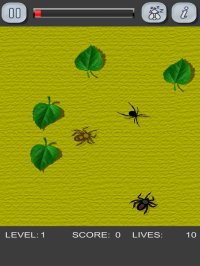 Cкриншот Kill the spiders! But do not touch the "Black Widow" (ad-free), изображение № 941802 - RAWG
