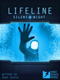 Cкриншот Lifeline. Тихая ночь., изображение № 938141 - RAWG