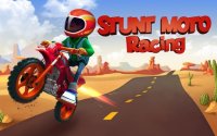 Cкриншот Stunt Moto Racing, изображение № 1570661 - RAWG