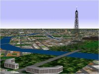 Cкриншот Microsoft Flight Simulator '95, изображение № 329879 - RAWG