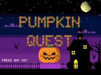 Cкриншот Pumpkin Quest (demo), изображение № 1897605 - RAWG