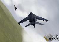 Cкриншот Jet Thunder: Falkands/Malvinas, изображение № 417712 - RAWG
