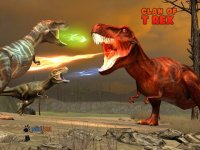 Cкриншот Clan Of T-Rex, изображение № 973191 - RAWG