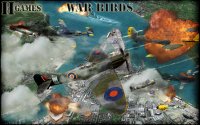 Cкриншот War Birds: WW2 Air strike 1942, изображение № 155837 - RAWG
