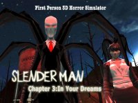 Cкриншот Slender Man Chapter 3: In Your Dreams, изображение № 1712124 - RAWG