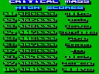 Cкриншот Critical Mass (1985), изображение № 756774 - RAWG