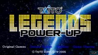 Cкриншот Taito Legends Power-Up, изображение № 2054644 - RAWG