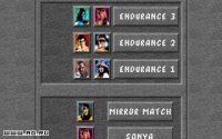 Cкриншот Mortal Kombat (1993), изображение № 318935 - RAWG
