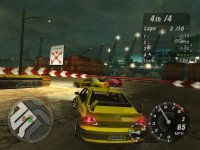 Cкриншот Need for Speed: Underground 2, изображение № 810050 - RAWG