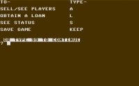 Cкриншот Football Manager (1982), изображение № 744366 - RAWG