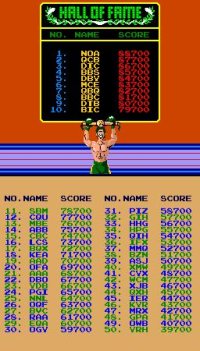 Cкриншот Punch-Out!! (1987), изображение № 737313 - RAWG