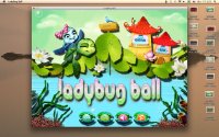 Cкриншот Ladybug Ball, изображение № 902581 - RAWG