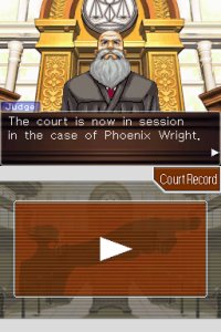 Cкриншот Phoenix Wright: Ace Attorney − Trials and Tribulations, изображение № 802560 - RAWG