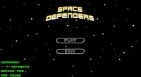 Cкриншот Space Defenders (itch) (Felipe Kim), изображение № 3209870 - RAWG