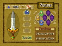 Cкриншот The Legend of Zelda: Four Swords Adventures, изображение № 752761 - RAWG