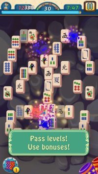 Cкриншот Mahjong Village: Tile Match Fantasy Adventure, изображение № 1421420 - RAWG