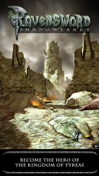 Cкриншот Ravensword: Shadowlands, изображение № 1341 - RAWG