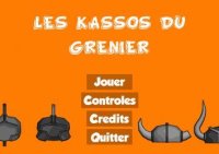 Cкриншот Les Kassos Du Grenier, изображение № 2209667 - RAWG